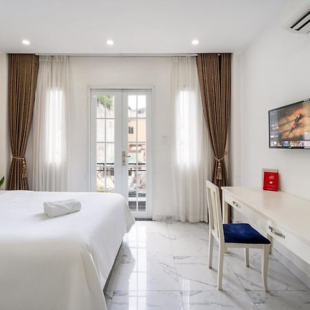 Lotus Hotel Nguyen Phi Khanh Q1 Ho Chi Minh-stad Buitenkant foto