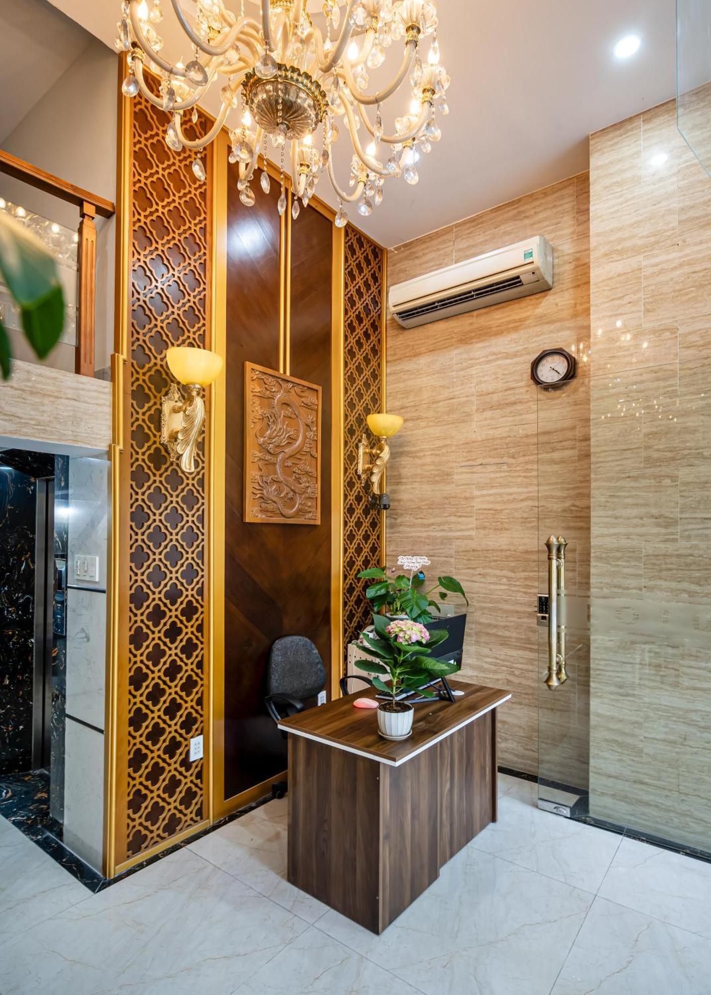 Lotus Hotel Nguyen Phi Khanh Q1 Ho Chi Minh-stad Buitenkant foto