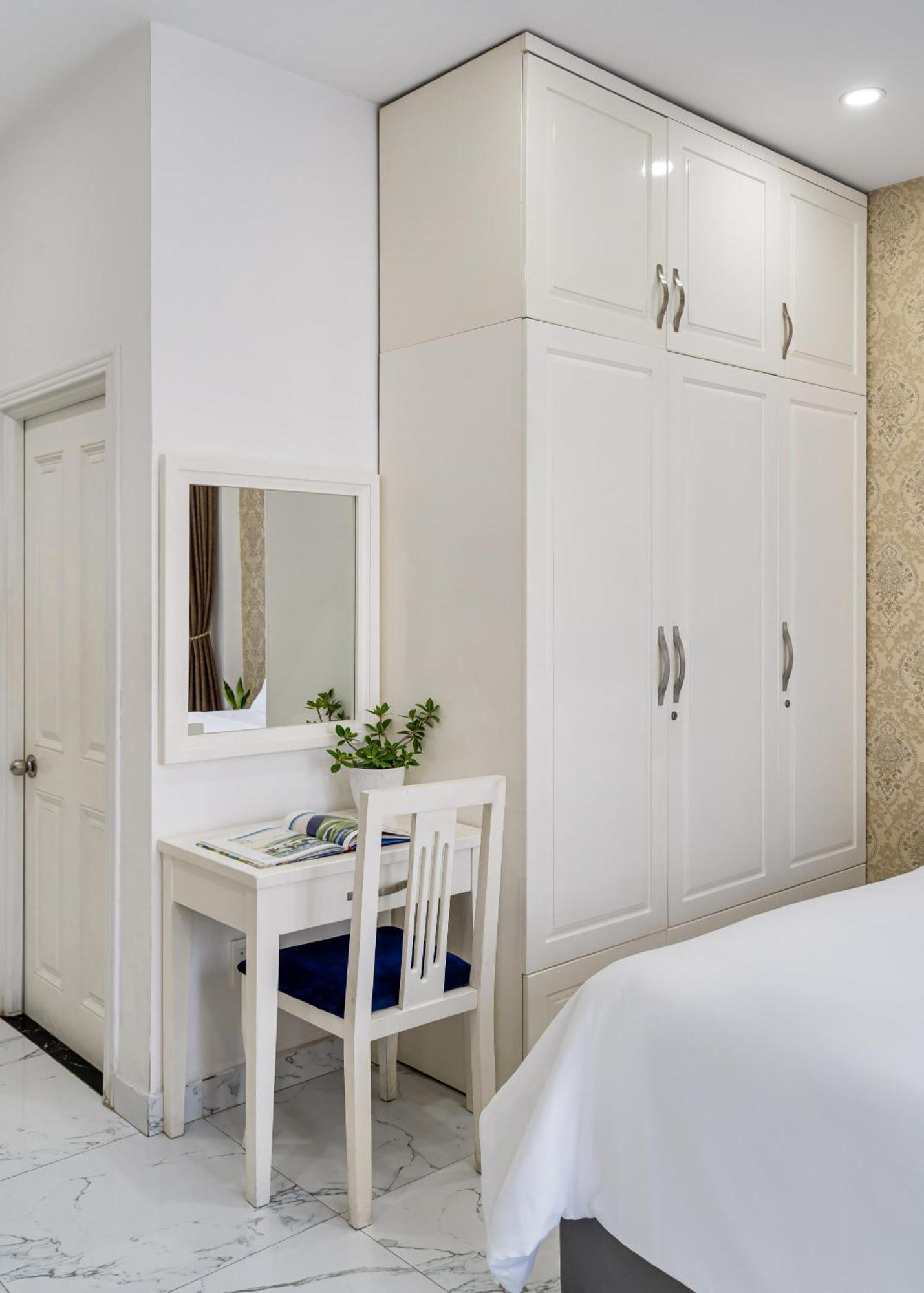 Lotus Hotel Nguyen Phi Khanh Q1 Ho Chi Minh-stad Buitenkant foto