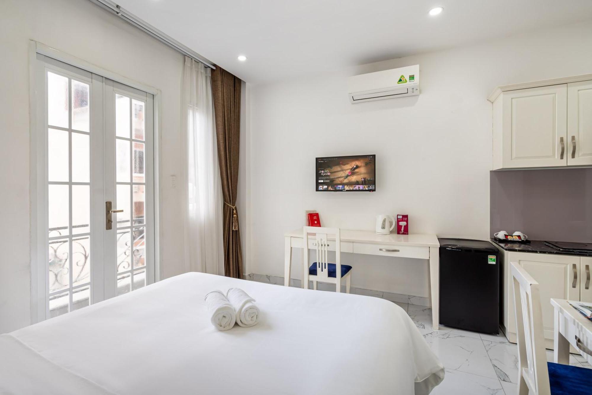 Lotus Hotel Nguyen Phi Khanh Q1 Ho Chi Minh-stad Buitenkant foto