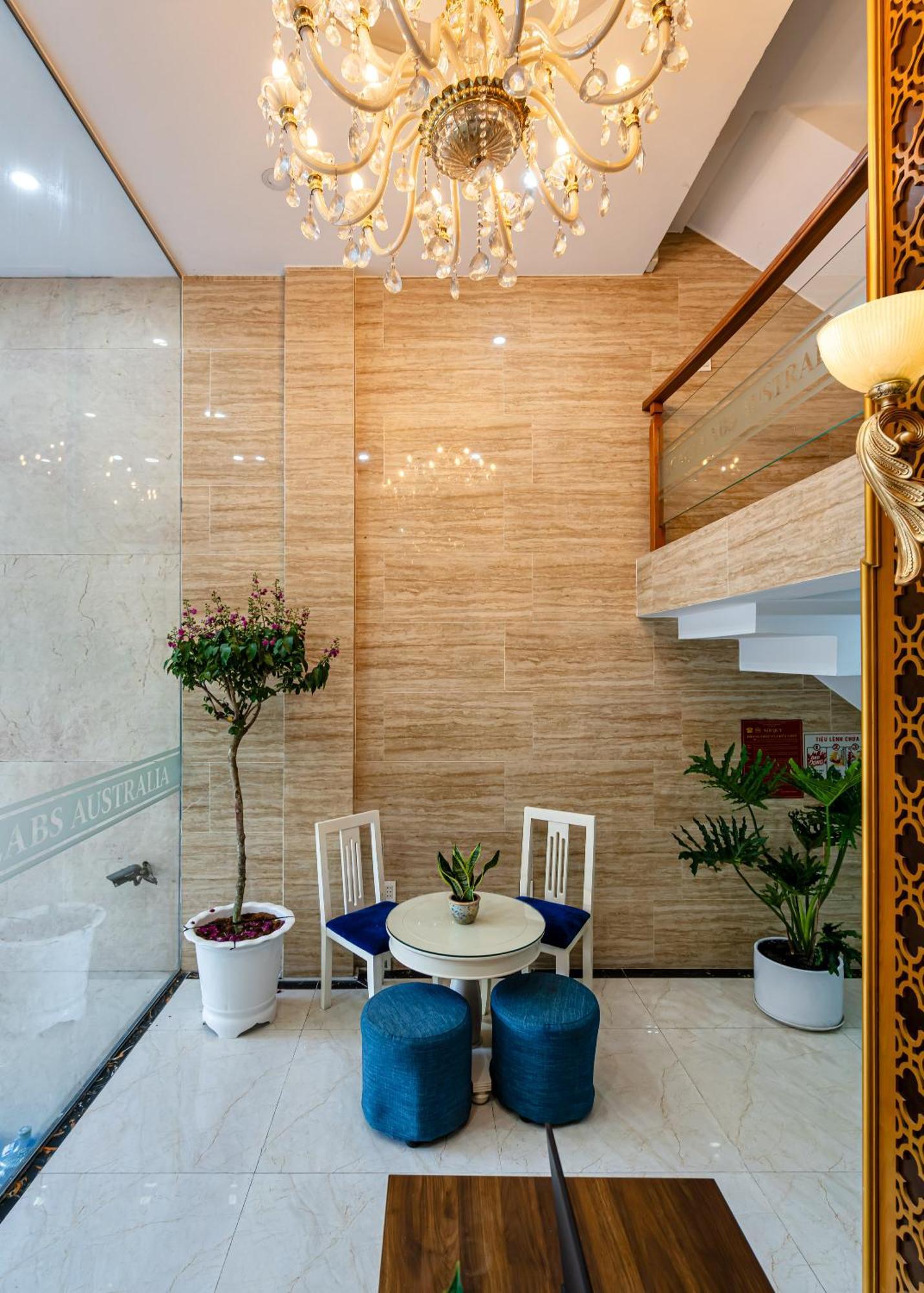 Lotus Hotel Nguyen Phi Khanh Q1 Ho Chi Minh-stad Buitenkant foto