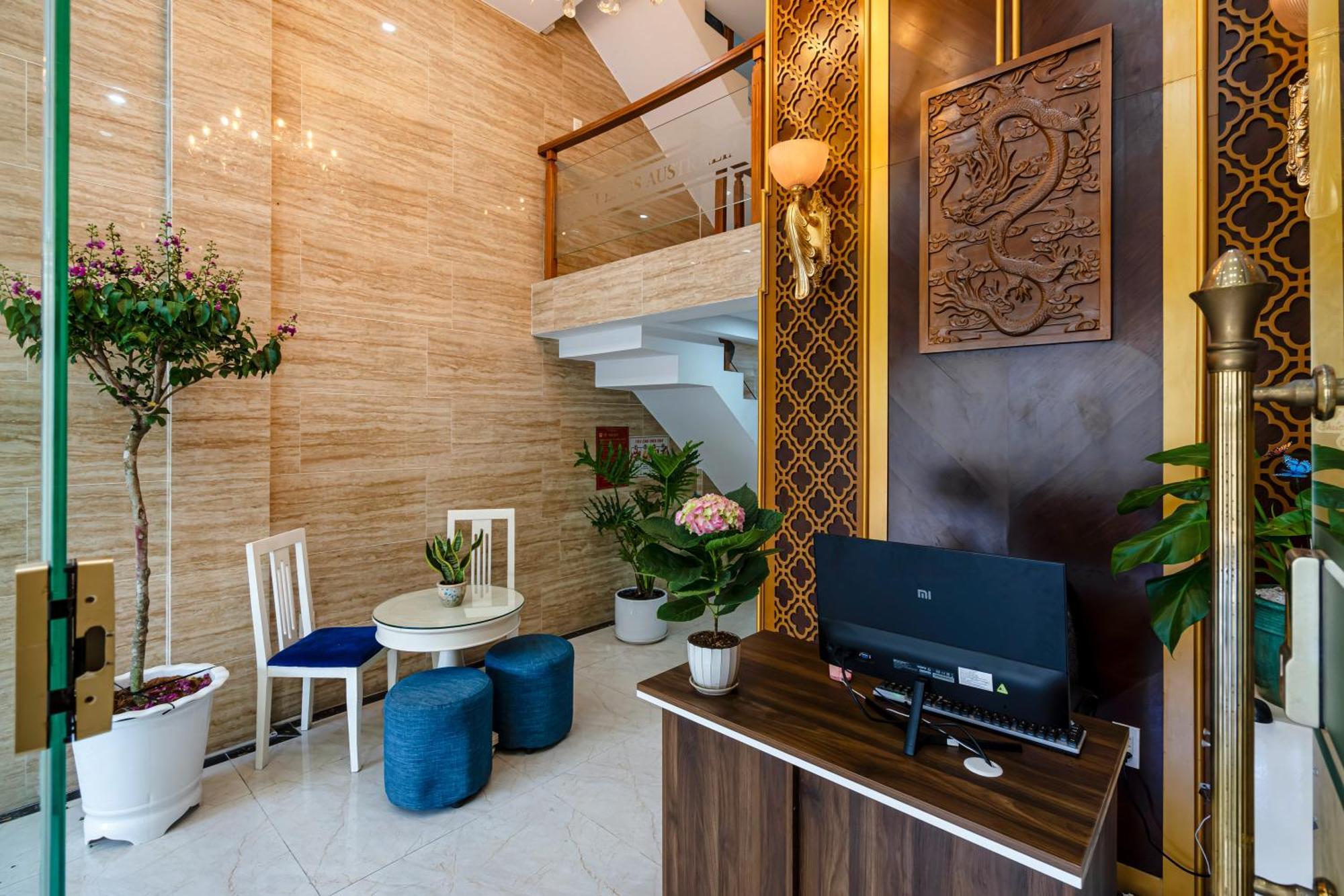Lotus Hotel Nguyen Phi Khanh Q1 Ho Chi Minh-stad Buitenkant foto