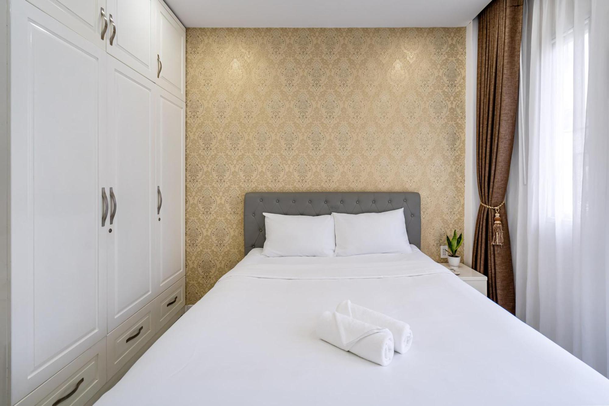 Lotus Hotel Nguyen Phi Khanh Q1 Ho Chi Minh-stad Buitenkant foto
