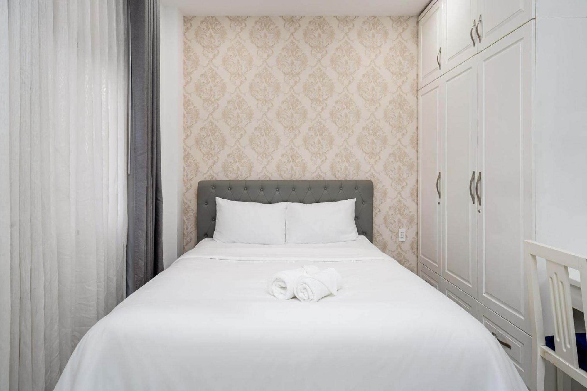 Lotus Hotel Nguyen Phi Khanh Q1 Ho Chi Minh-stad Buitenkant foto