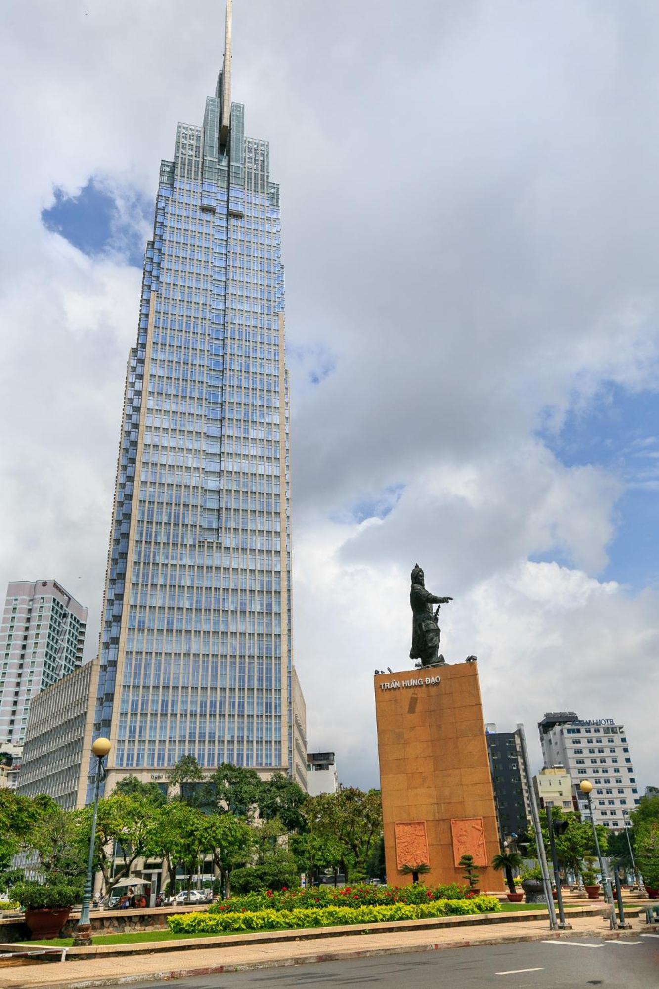 Lotus Hotel Nguyen Phi Khanh Q1 Ho Chi Minh-stad Buitenkant foto