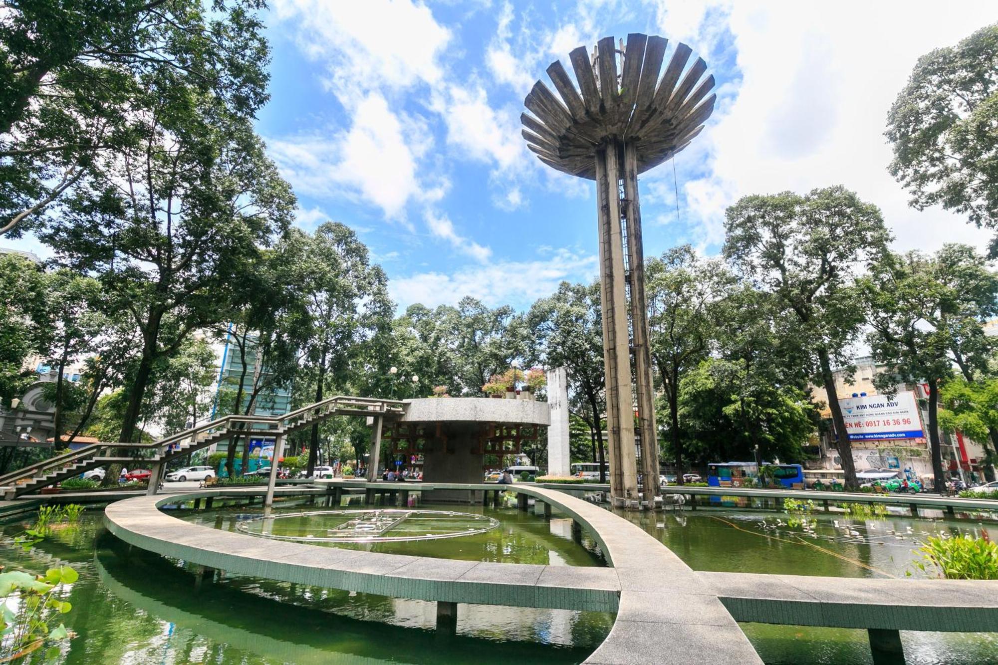 Lotus Hotel Nguyen Phi Khanh Q1 Ho Chi Minh-stad Buitenkant foto